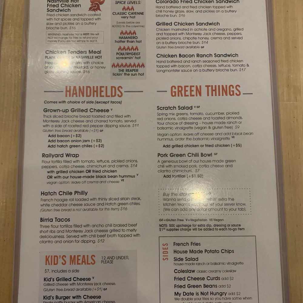 300 Suns Brewing - Menu - Brewpubs Near Me - Longmont, Colorado 300 Suns Brewing - Menu - Brewpubs Near Me - Longmont, Colorado