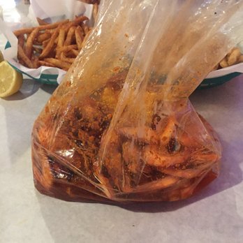 The Boiling Crab - Pound of skrimps with the whole sha-bang sauce and XXX flavor. - Cajun/Creole Near Me - Burbank, California The Boiling Crab - Pound of skrimps with the whole sha-bang sauce and XXX flavor. - Cajun/Creole Near Me - Burbank, California