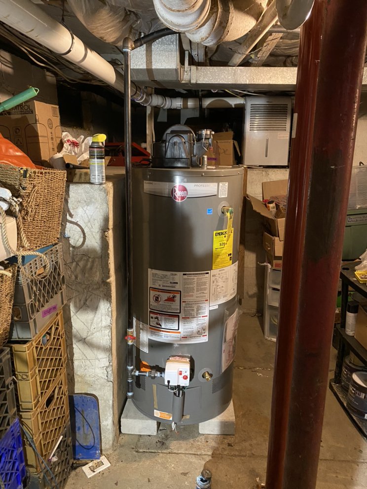 Slide of H.B. Service Plumbing & Heating