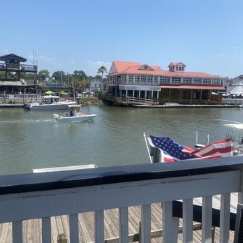 Water's Edge - Seafood Near Me - Mount Pleasant, South Carolina