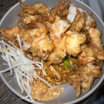 Lamaii - Pad Thai prawns - Thai Near Me - Las Vegas, Nevada Lamaii - Pad Thai prawns - Thai Near Me - Las Vegas, Nevada
