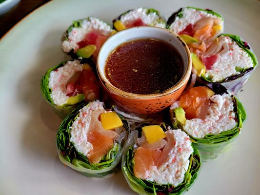 Masuki Sushi by null