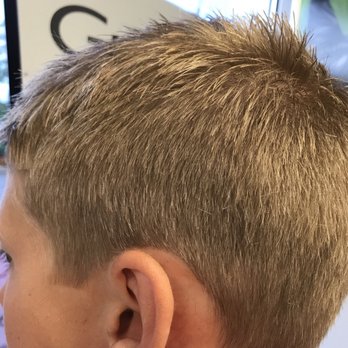 Great Clips - This was after the hair cut? That is supposed to be a 2. More like a 4 3/4 with 50-year-old dull rusty clippers - Hair Salons Near Me - Arlington Heights, Illinois Great Clips - This was after the hair cut? That is supposed to be a 2. More like a 4 3/4 with 50-year-old dull rusty clippers - Hair Salons Near Me - Arlington Heights, Illinois