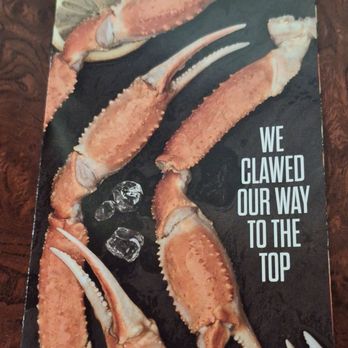 Captain George's Seafood Restaurant - Seafood Near Me - Williamsburg, Virginia
