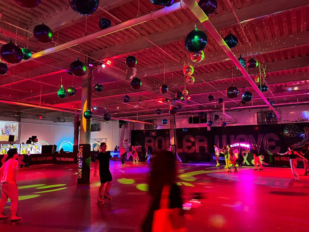 ROLLERWAVE NYC Updated November 2024 21 Photos 625 Atlantic Ave