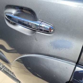 Color Key Auto Body - Before picture with oxidation - Body Shops Near Me - San Diego, California