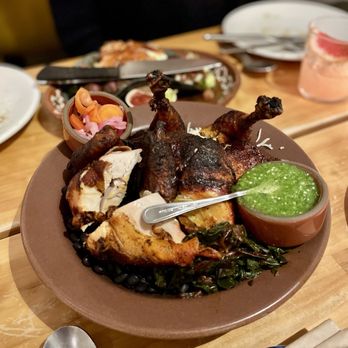Bombera - Whole chicken - Mexican Near Me - Oakland, California