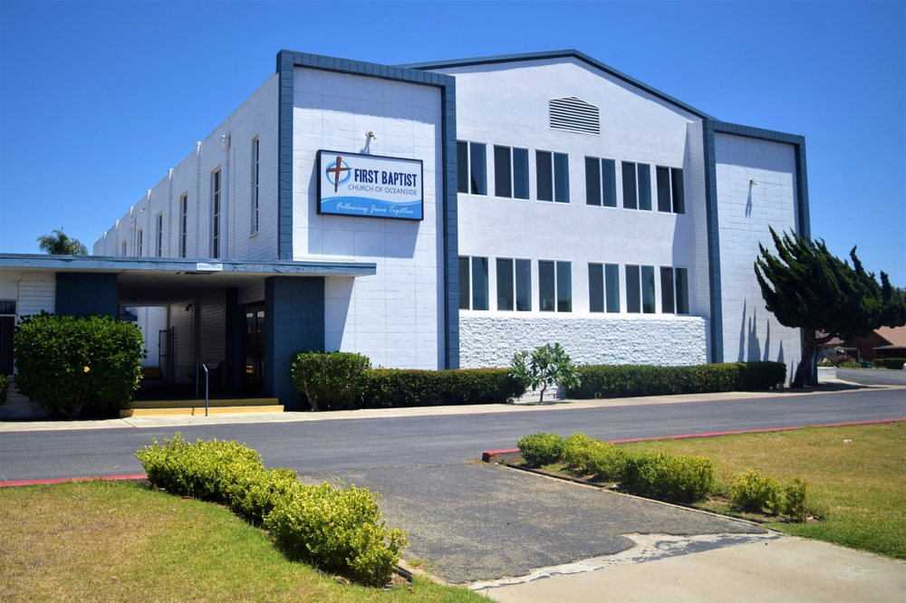 FIRST BAPTIST OF OCEANSIDE Updated October 2024 16 Photos 240