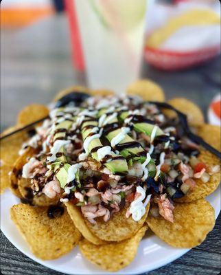Mariscos El Wicho by null