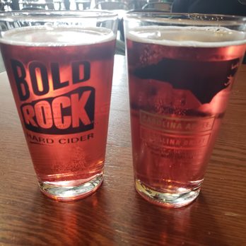 Bold Rock Mills River Cidery - Seasonal Pomegranate - Cideries Near Me - Mills River, North Carolina