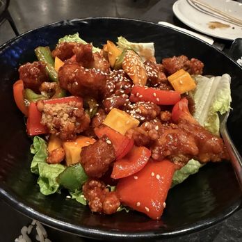 Food Terminal - (PS) Mango Chicken - Malaysian Near Me - Chamblee, Georgia Food Terminal - (PS) Mango Chicken - Malaysian Near Me - Chamblee, Georgia