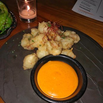 UNI - Rock Shrimp Tempura - Sushi Bars Near Me - Boston, Massachusetts UNI - Rock Shrimp Tempura - Sushi Bars Near Me - Boston, Massachusetts