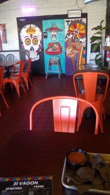 El Vagon Tacos by null