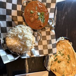 Tikka Tangy - Chicken Tikki Masala
