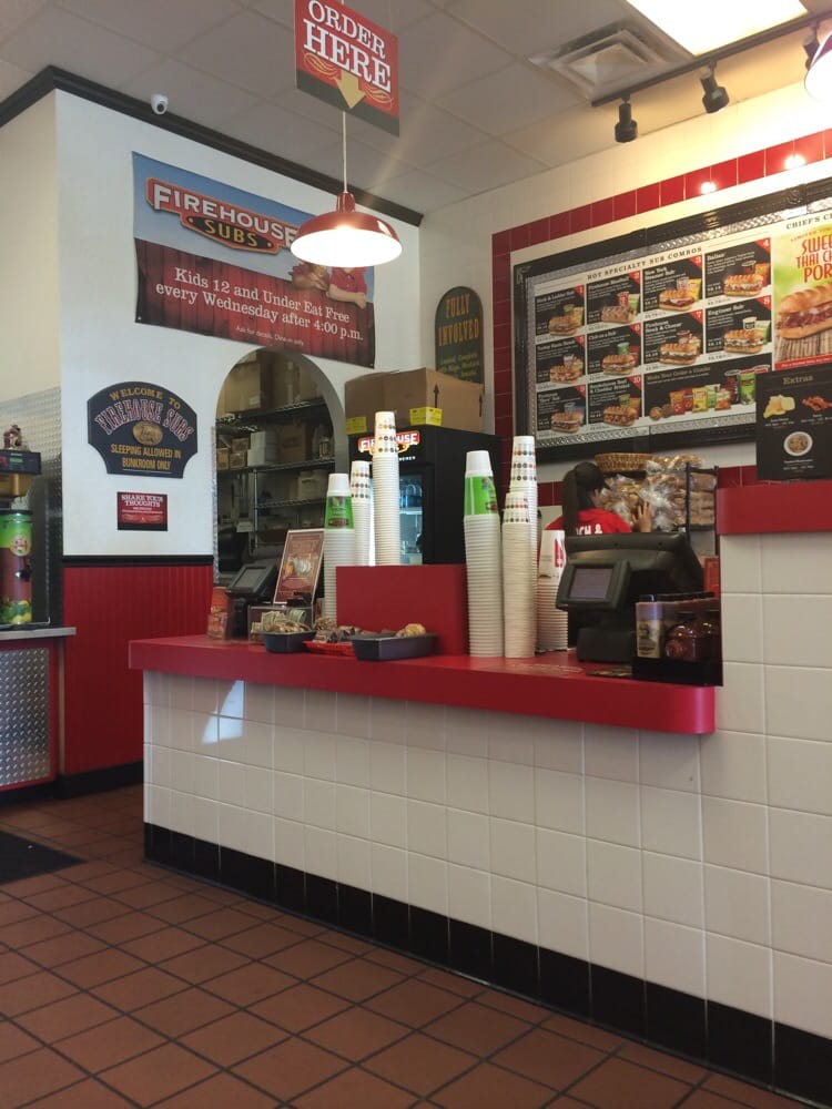 Firehouse Subs! Yelp