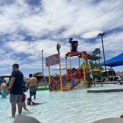 Chapoteo Water Park