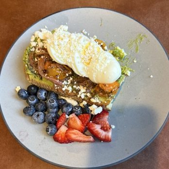 Blue Palmetto Cafe - Avocado toast deluxe! - Cafes Near Me - Lake Wales, Florida Blue Palmetto Cafe - Avocado toast deluxe! - Cafes Near Me - Lake Wales, Florida