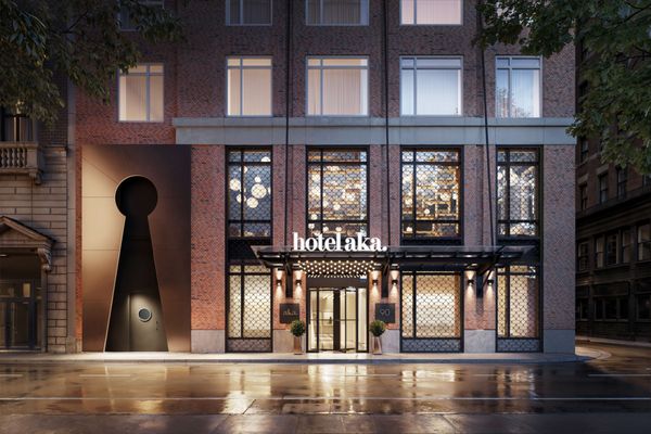 Hotel AKA Boston Common by null