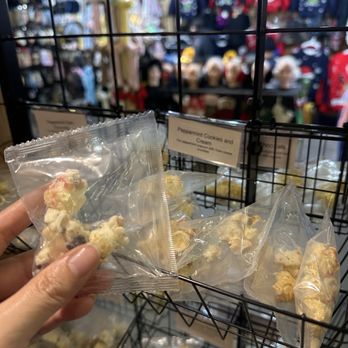 Enchant Las Vegas - Popcorn samples - Festivals Near Me - Las Vegas, Nevada Enchant Las Vegas - Popcorn samples - Festivals Near Me - Las Vegas, Nevada