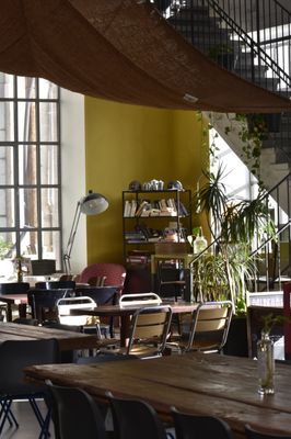 La Fabuleuse Cantine - Restaurant - Traiteur - Évènements by null