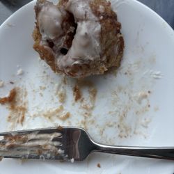 The Littlest Bake Shop - Cinnamon roll