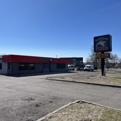 Godfather's Pizza