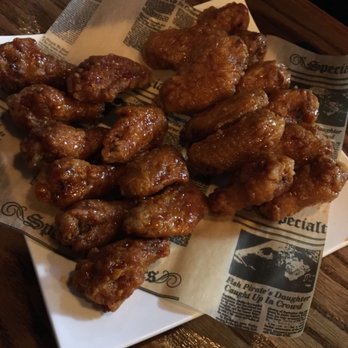 The Jin - The chicken seem to be a bit on the small side ... - Korean Near Me - New York, New York