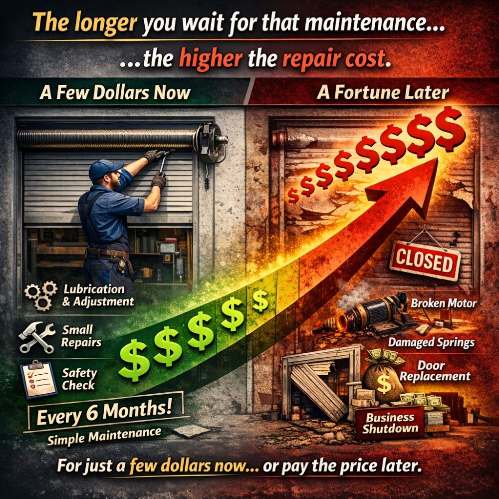 M&E Rolling Door - Garage Door Contractor in Passaic, NJ