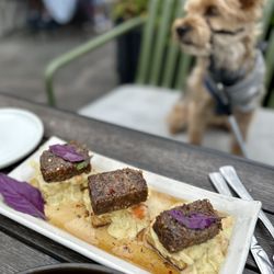 The Plot - Sausage and biscuits
