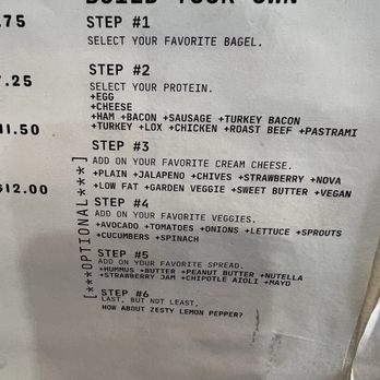 Cassidy’s Corner Cafe - Build your own bagel. Recommend adding the zesty lemon pepper - Cafes Near Me - Long Beach, California Cassidy’s Corner Cafe - Build your own bagel. Recommend adding the zesty lemon pepper - Cafes Near Me - Long Beach, California