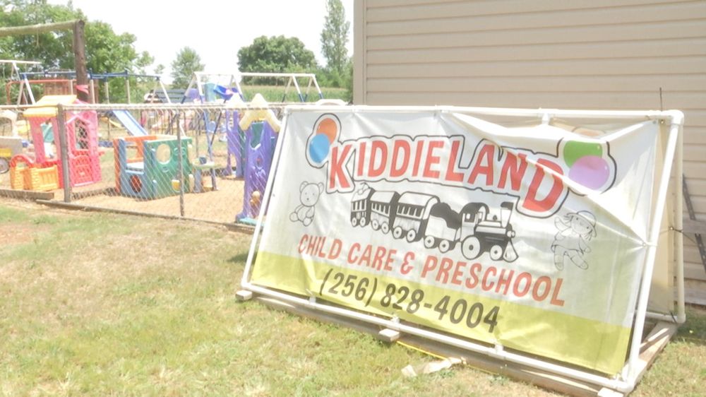 Kiddieland Child Care - childcare center in Meridianville, AL