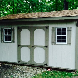 Just-a-Shed