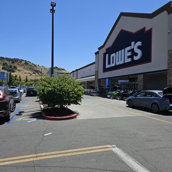 Lowe's Home Improvement - Hardware Stores Near Me - Vallejo, California