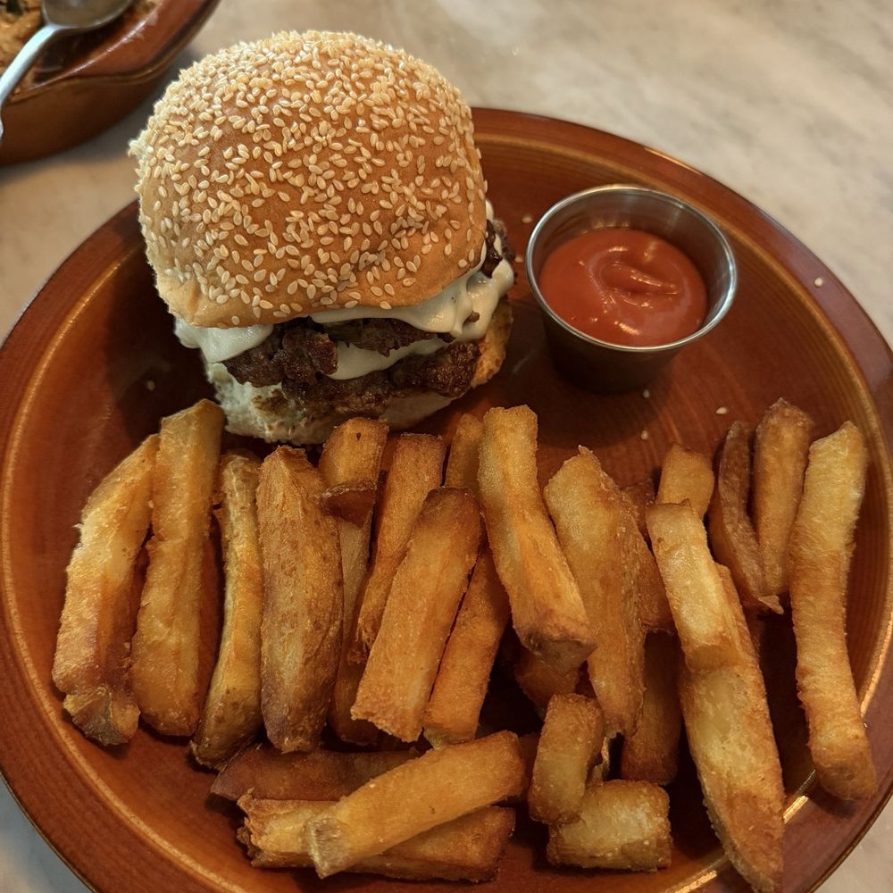 Burger Burger