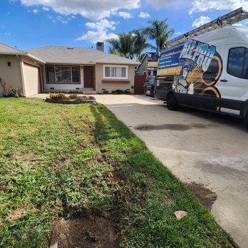 All Pro Copper Repipes - They even put the lawn back together nicely, unlike others. - General Contractors Near Me - Corona, California