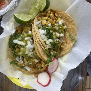 Tacos Los Plebes - Chicken - Tacos Near Me - Athens, Georgia Tacos Los Plebes - Chicken - Tacos Near Me - Athens, Georgia