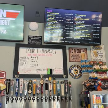 The Boat House - Beer tap list - Sports Bars Near Me - Sioux City, Iowa The Boat House - Beer tap list - Sports Bars Near Me - Sioux City, Iowa