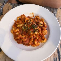 Tortelloni Bolognese