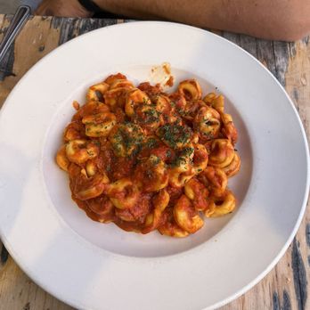 Osteria Salina - Tortelloni Bolognese - Italian Near Me - Auburn, New York