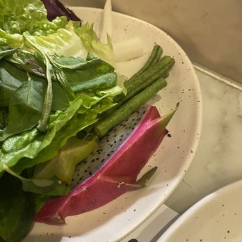 Chin Chin - I have no idea what this was! - Asian Fusion Near Me - Melbourne, VIC