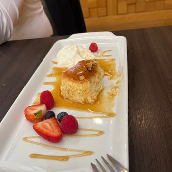 Bristol Palms Bistro - Flan - New American Near Me - Costa Mesa, California Bristol Palms Bistro - Flan - New American Near Me - Costa Mesa, California