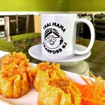 Thai Mama - Fried dumplings, you can have them steamed too. - Thai Near Me - Cranford, New Jersey Thai Mama - Fried dumplings, you can have them steamed too. - Thai Near Me - Cranford, New Jersey