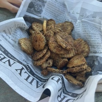 What's Crackin Cafe - Fried Pickles - Breakfast & Brunch Near Me - Mesa, Arizona What's Crackin Cafe - Fried Pickles - Breakfast & Brunch Near Me - Mesa, Arizona