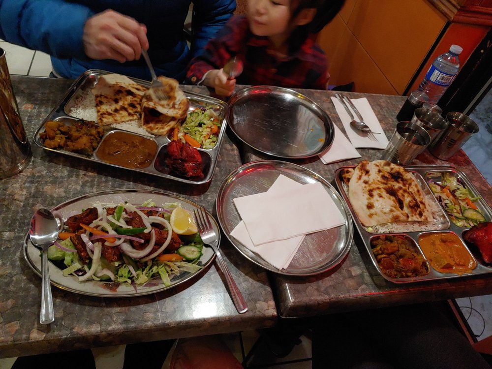 BOMBAY MAHAL 33 Photos & 80 Reviews 1001 Rue JeanTalon O, Montréal