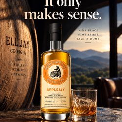 House Of Applejay - Applejay From Ellijay