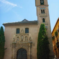 Iglesia de Santa Ana
