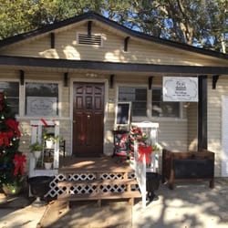 The Cottage - Outside of The Cottage