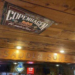 Saddle Sore Saloon