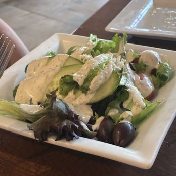 Asti - Greek salad  cool and refreshing - Pizza Near Me - Mashpee, Massachusetts