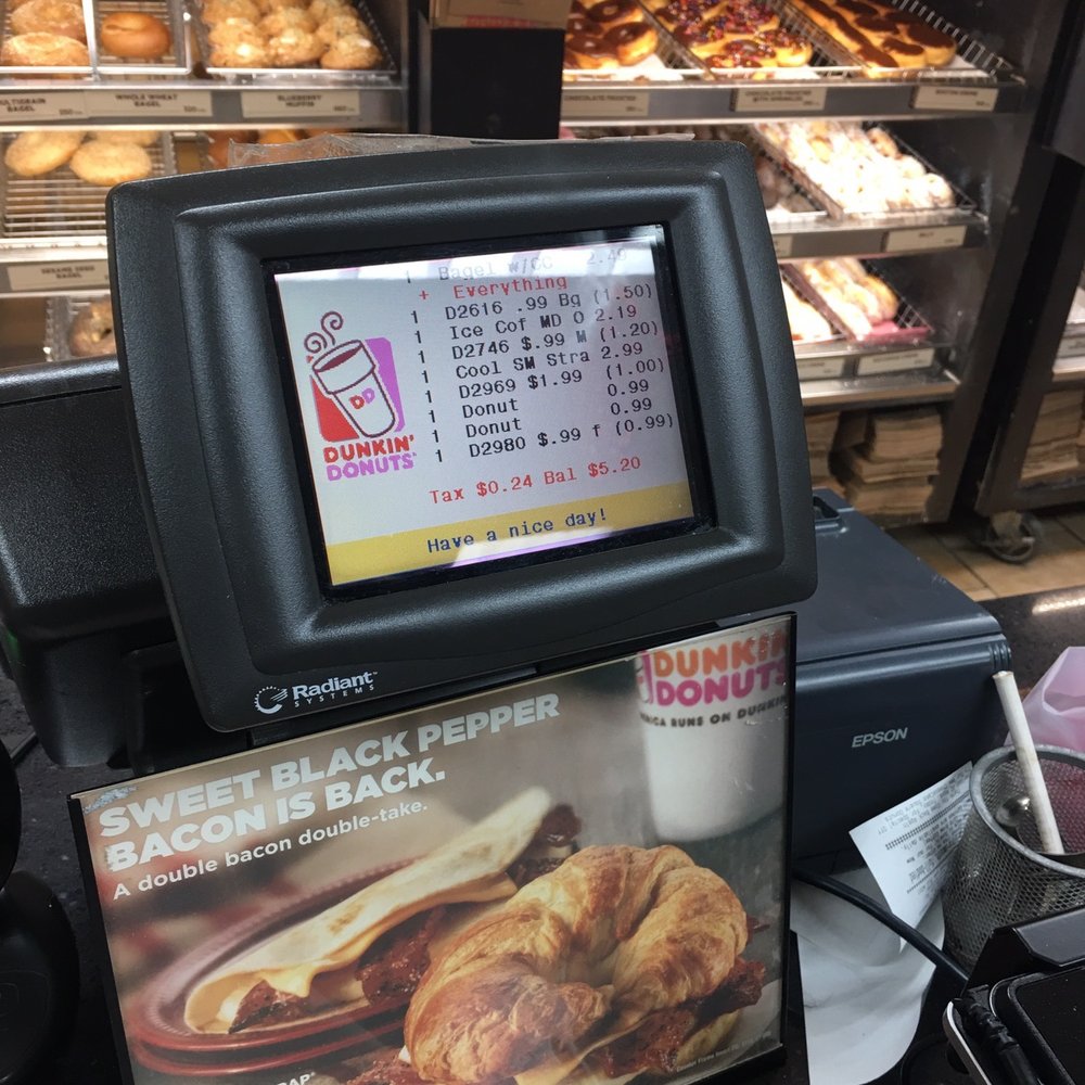 Dunkin' - Donuts Near Me - Reisterstown, Maryland